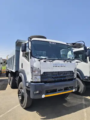Isuzu FVZ Tipper Zero Mileage 2024