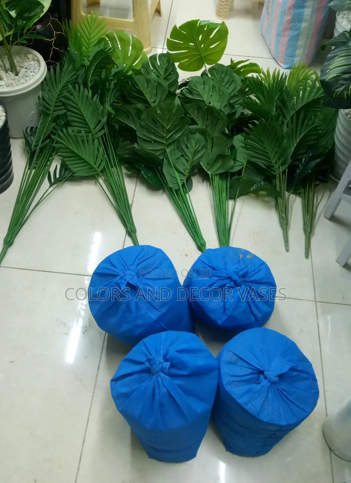 Artificial Plants Palm Trees Available