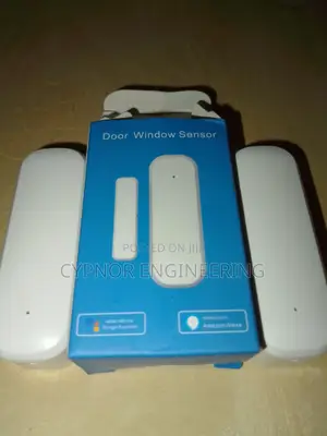 Check Door Status Anytime, Anywhere