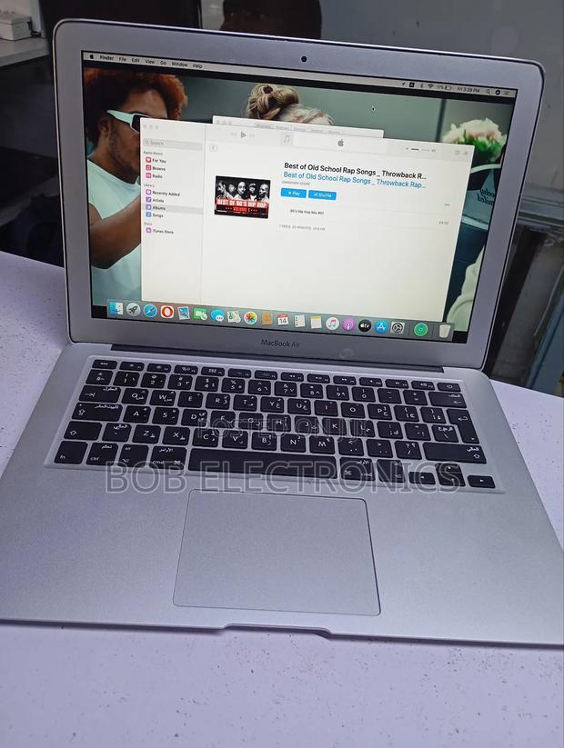 Laptop Apple MacBook Air 4GB Intel Core I5 HDD+SSD 160GB - thumbnail 2
