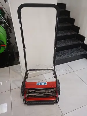 Manual Lawn Mower