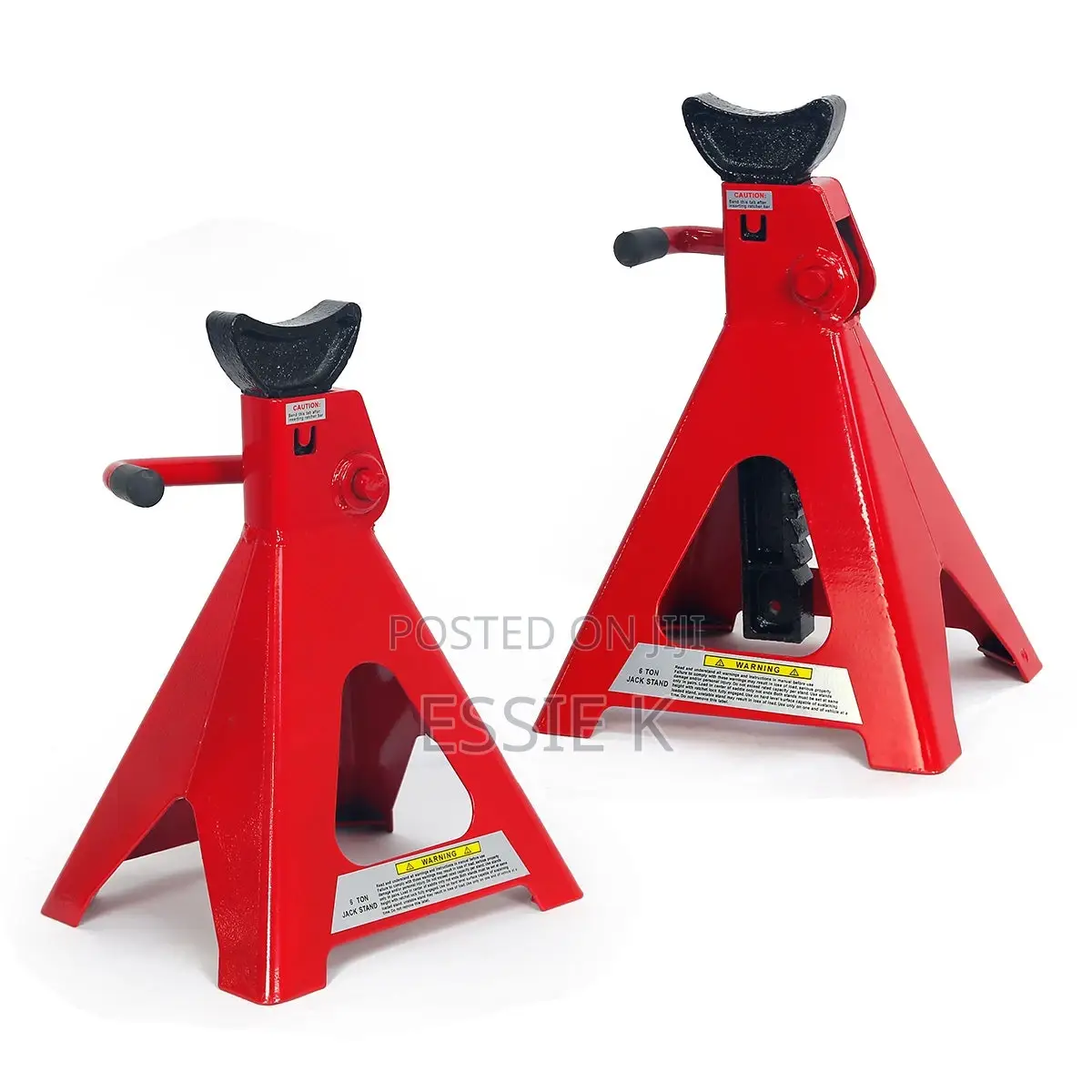 Universal Jack Stands 3tons