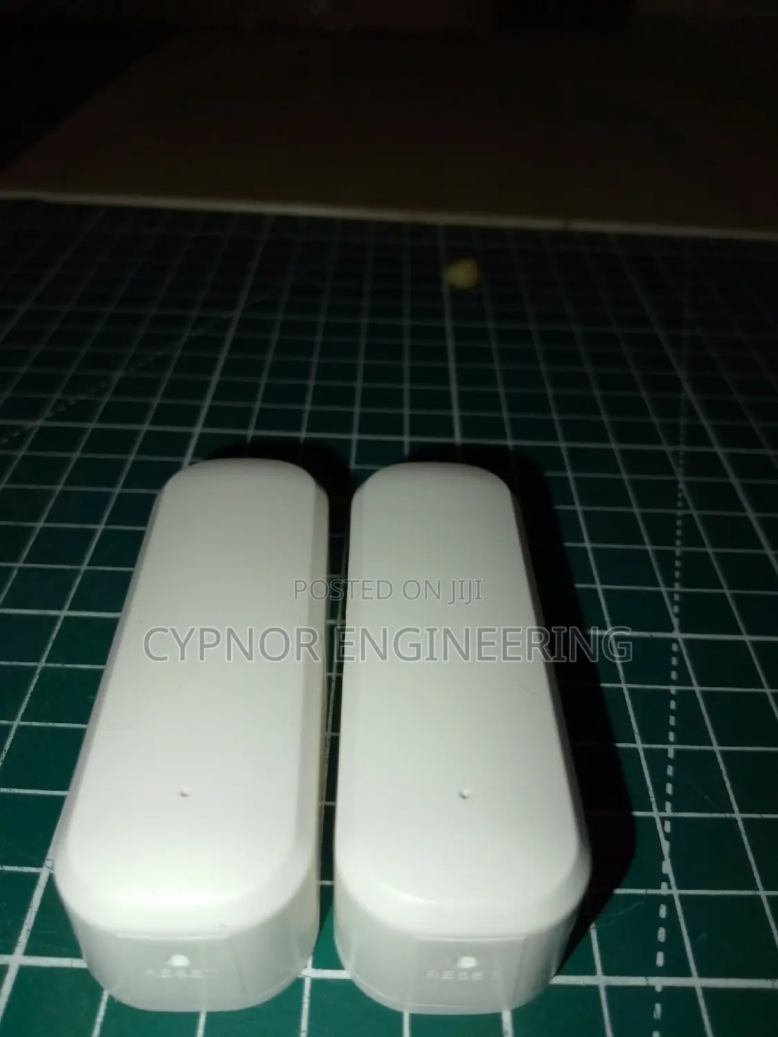 Monitor Door Status With Mobile Ap