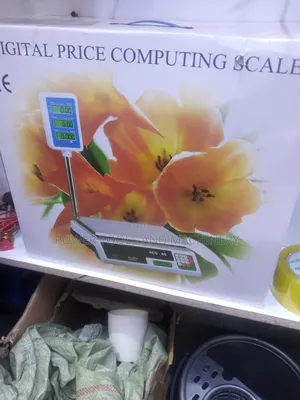 ACS 30 Digital Scale 30kgs