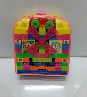 Kids Colorful Building Blocks - thumbnail 2