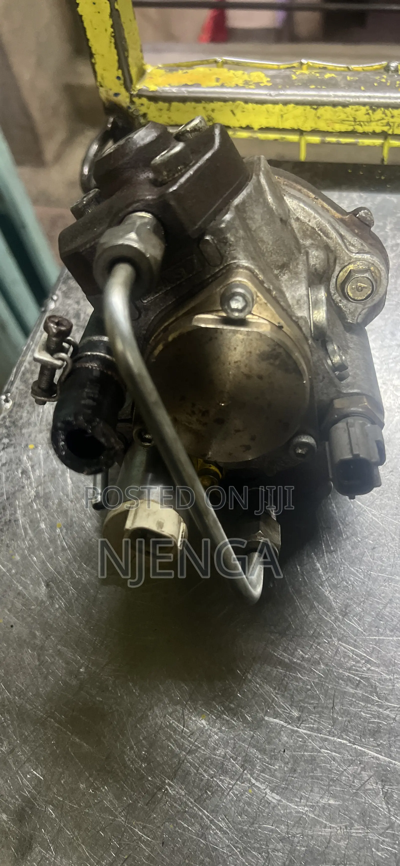Injector Pump Yd25 Navara