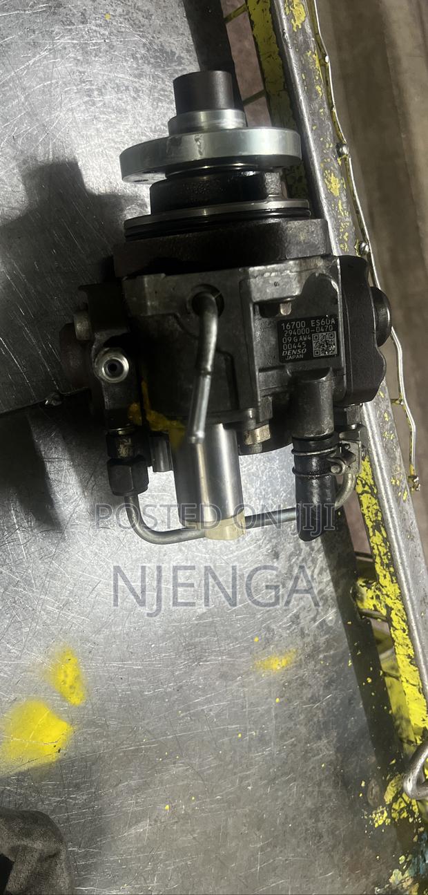 Injector Pump Yd25 Navara