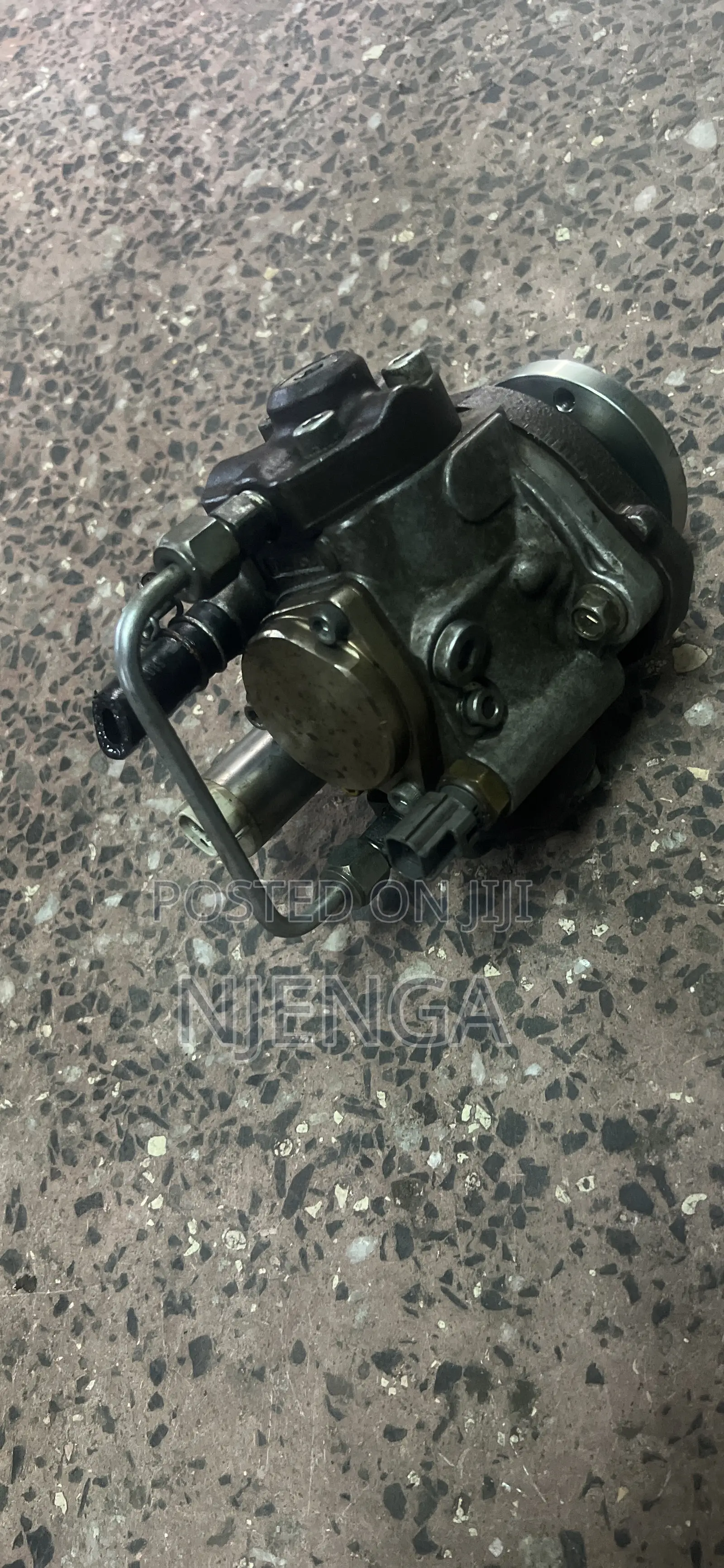 Injector Pump Yd25 Navara