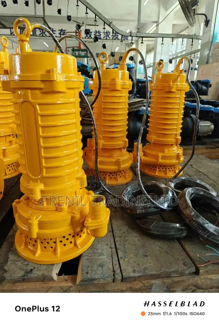 Submersible Pump 10hp