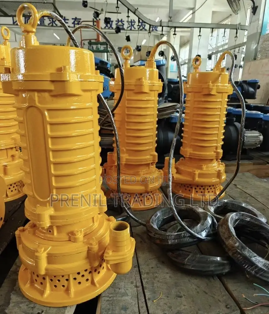 7.5hp Submersible Pump