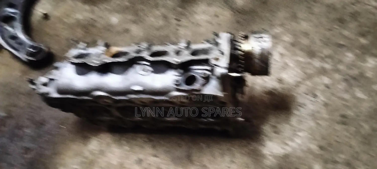 Toyota Townace 3SZ Head Cylinder
