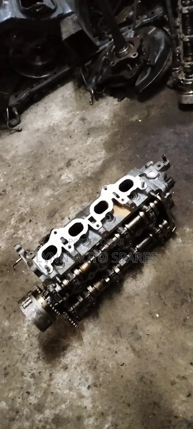 Toyota Townace 3SZ Head Cylinder
