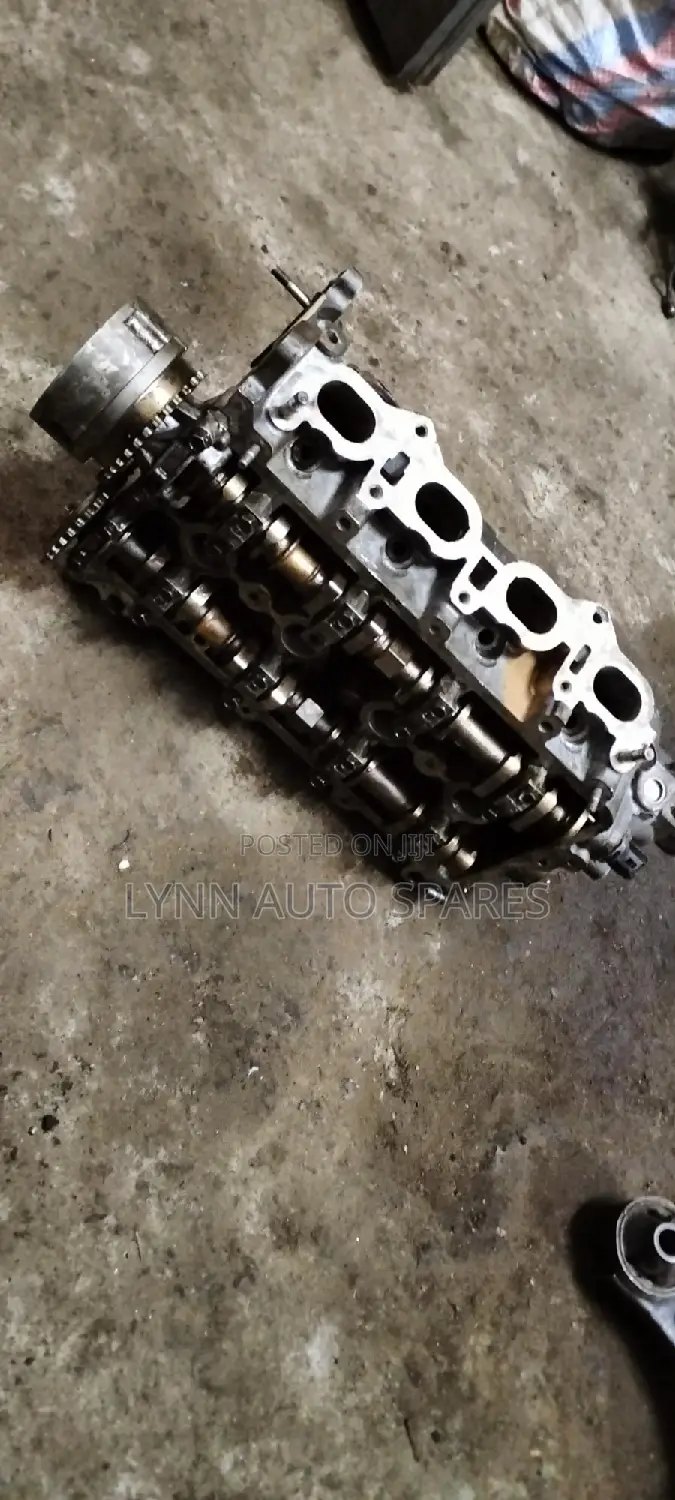 Toyota Townace 3SZ Head Cylinder