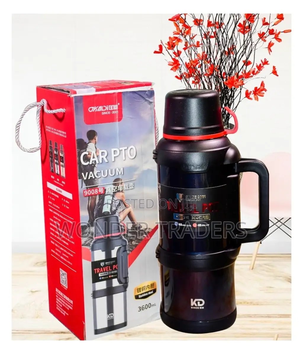 Vaccum Flask,KD Carpto Vacuum Flask