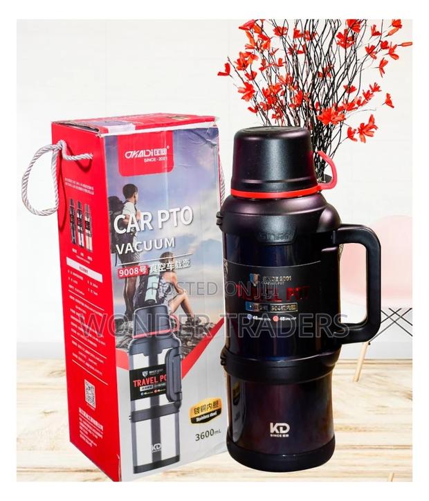 Vaccum Flask,KD Carpto Vacuum Flask