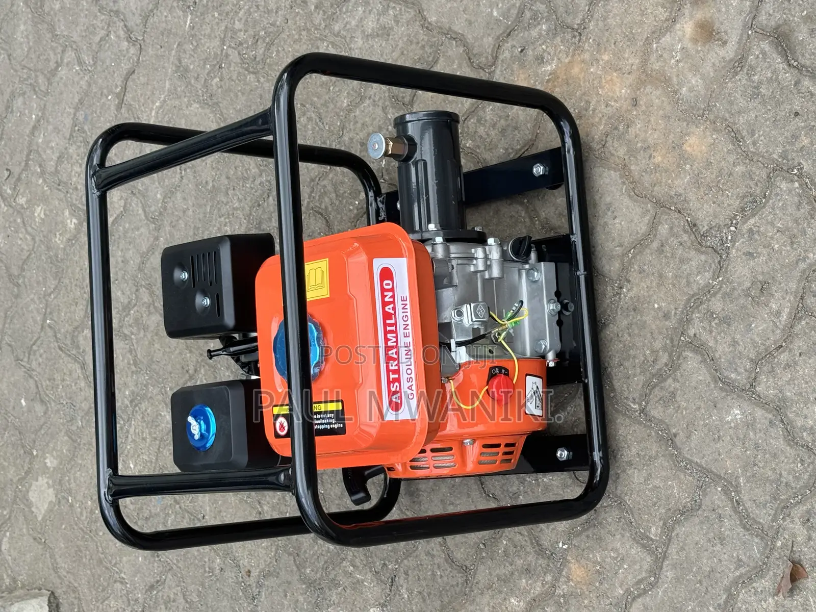 Astra Milano Vibrator - 45mm