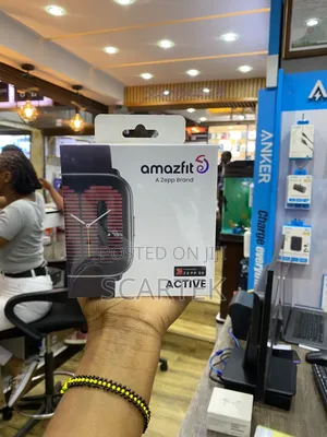 Amazfit Active Smartwatch