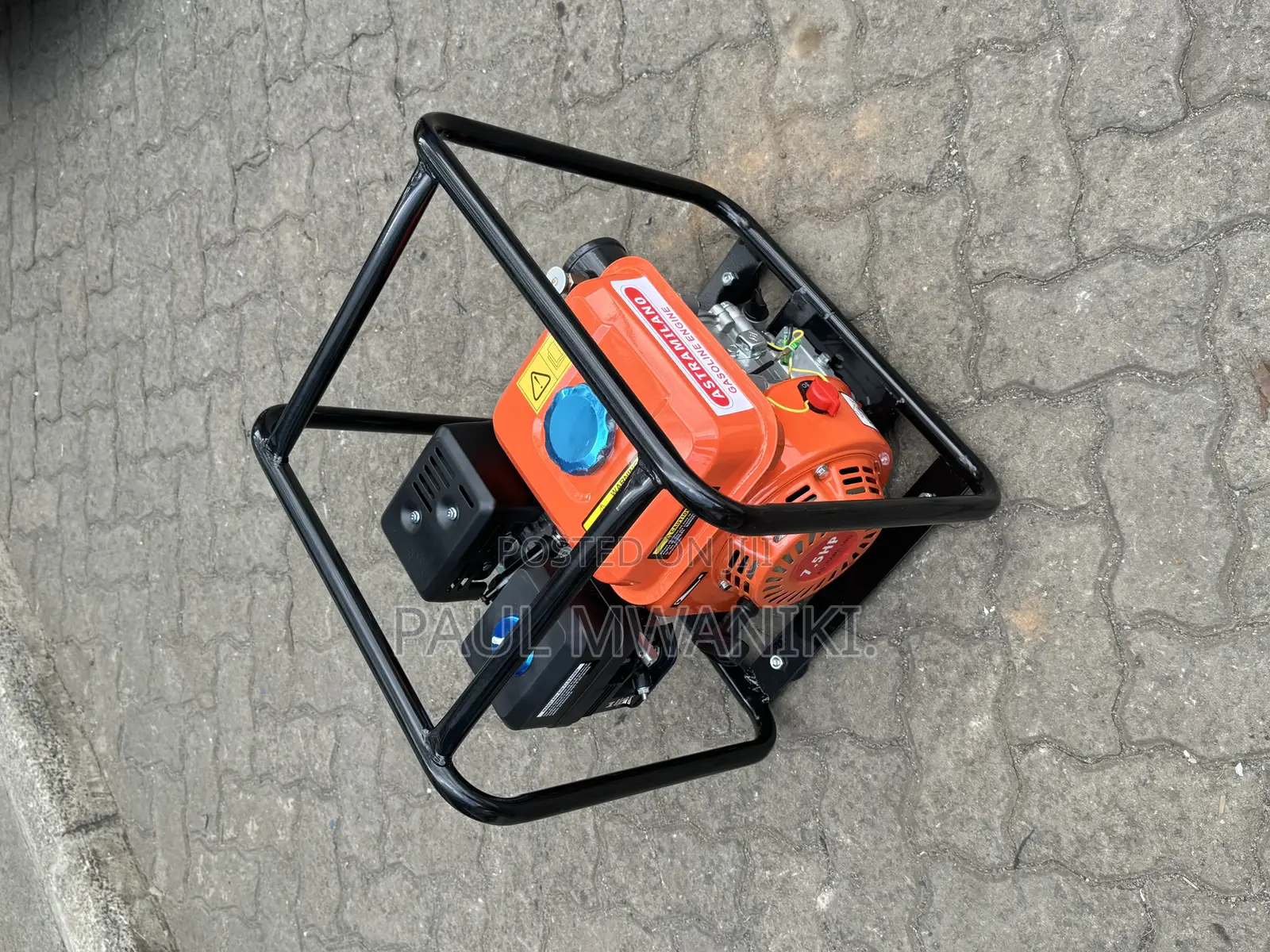 Astra Milano Vibrator - 45mm