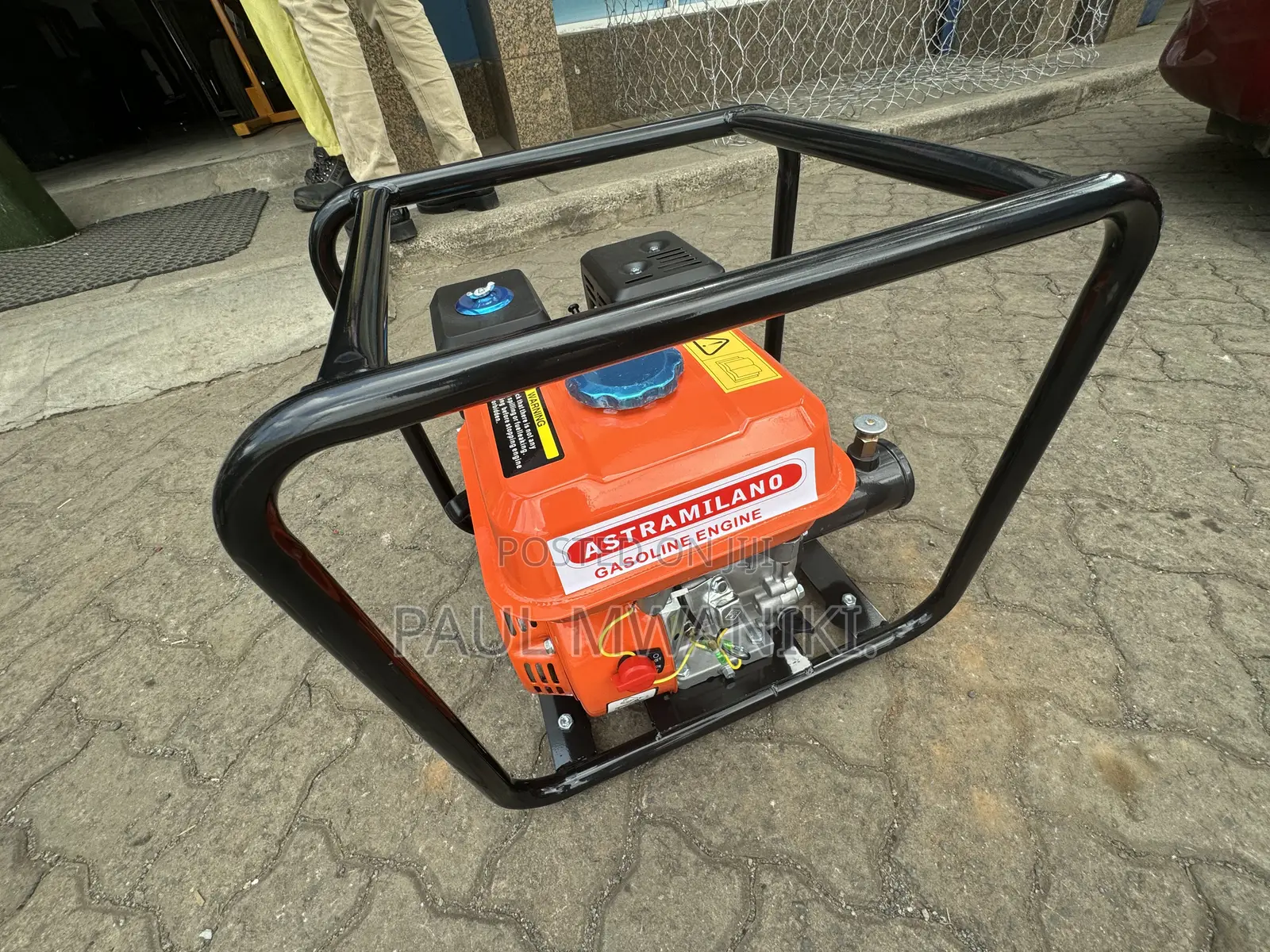 Astra Milano Vibrator - 45mm