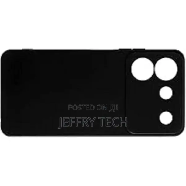 For ZTE Blade A54 4G Case, Soft TPU Back Cover Shockproof Si