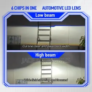 Led Projector Lens