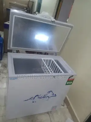 Icecool Chest Freezer.(169l)