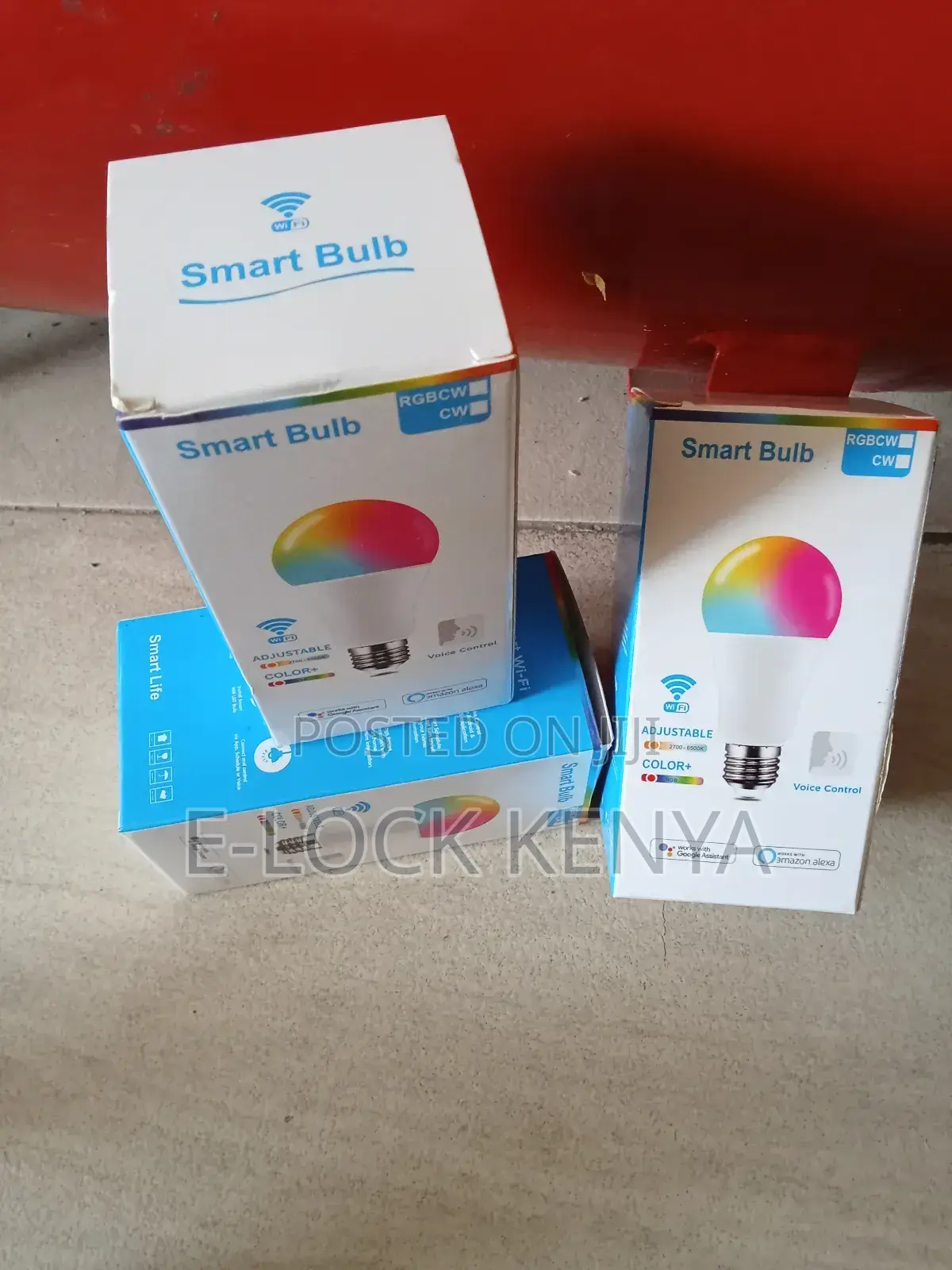 Dimmerble RGB Bulb Tuya Enabled
