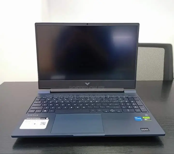 New Laptop HP Victus 15 16GB Intel Core I7 SSD 512GB