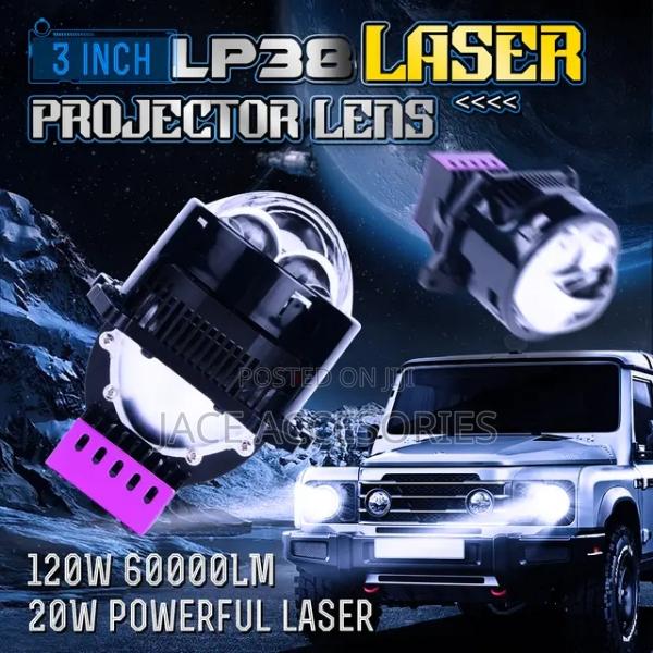 Led Laser Projector Lens
