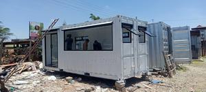 20FT Container Office - Ideal for Car Showroom - thumbnail 2