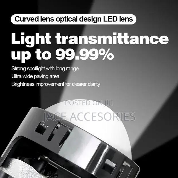 New Biled Projector Lens - thumbnail 3