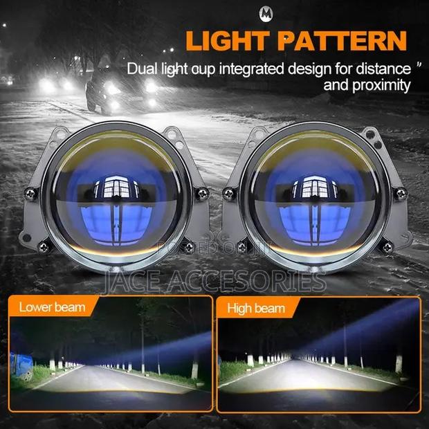 New Biled Projector Lens - thumbnail 2