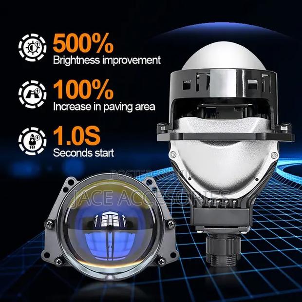 New Biled Projector Lens - thumbnail 4