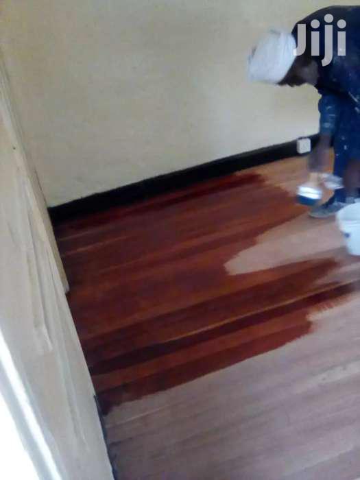 Wooden Floor Sanding Expert at a Reasonable Price