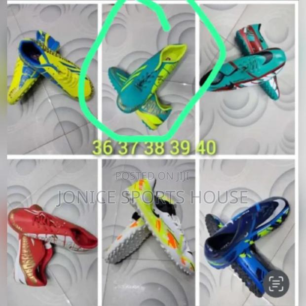 Kids Training Boots - thumbnail 3