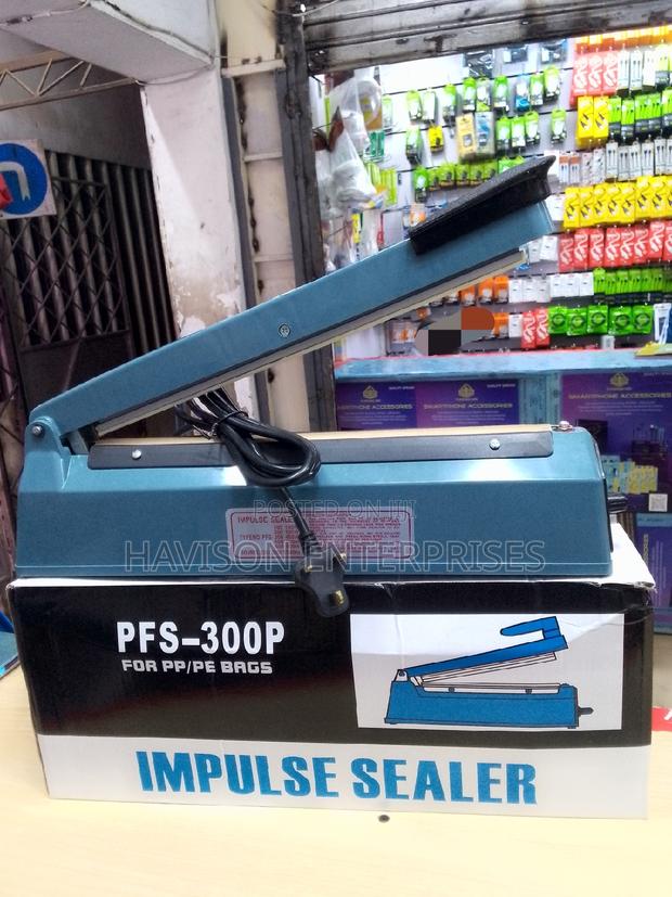 Best 300mm Impulse Sealer - main view