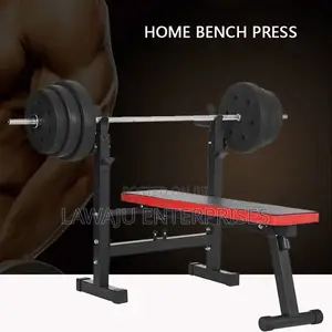 Flat Bench Press Machine