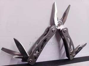 Stainless Multifunction Multitool Pliers Folding Portable - thumbnail 2
