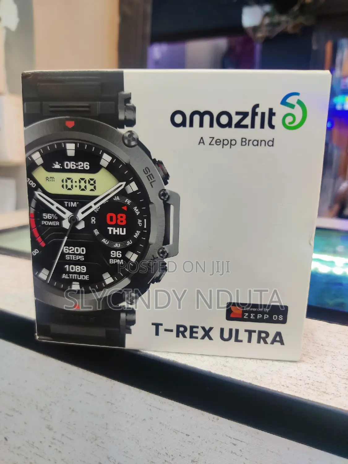 Amazfit T-Rex Ultra