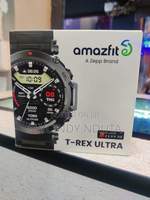 Amazfit T-Rex Ultra - thumbnail 2