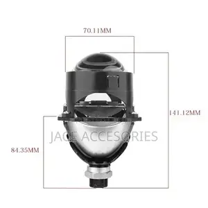 New Car Projector Lens