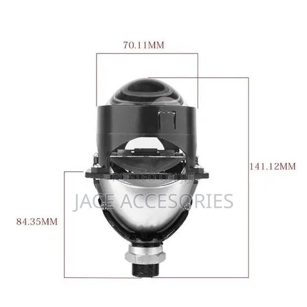 New Car Projector Lens - thumbnail 2