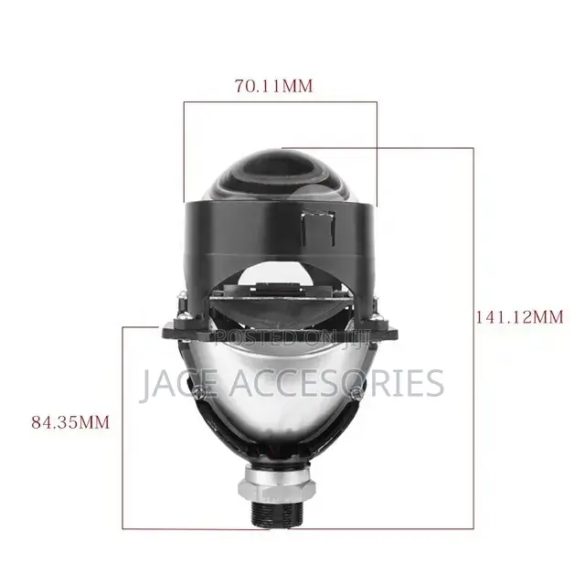 New Car Projector Lens
