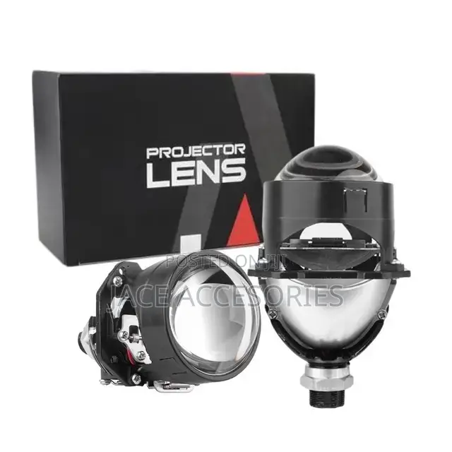New Car Projector Lens