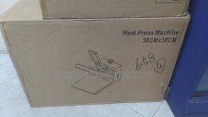* Flatbed Heat Press Machine - thumbnail 2
