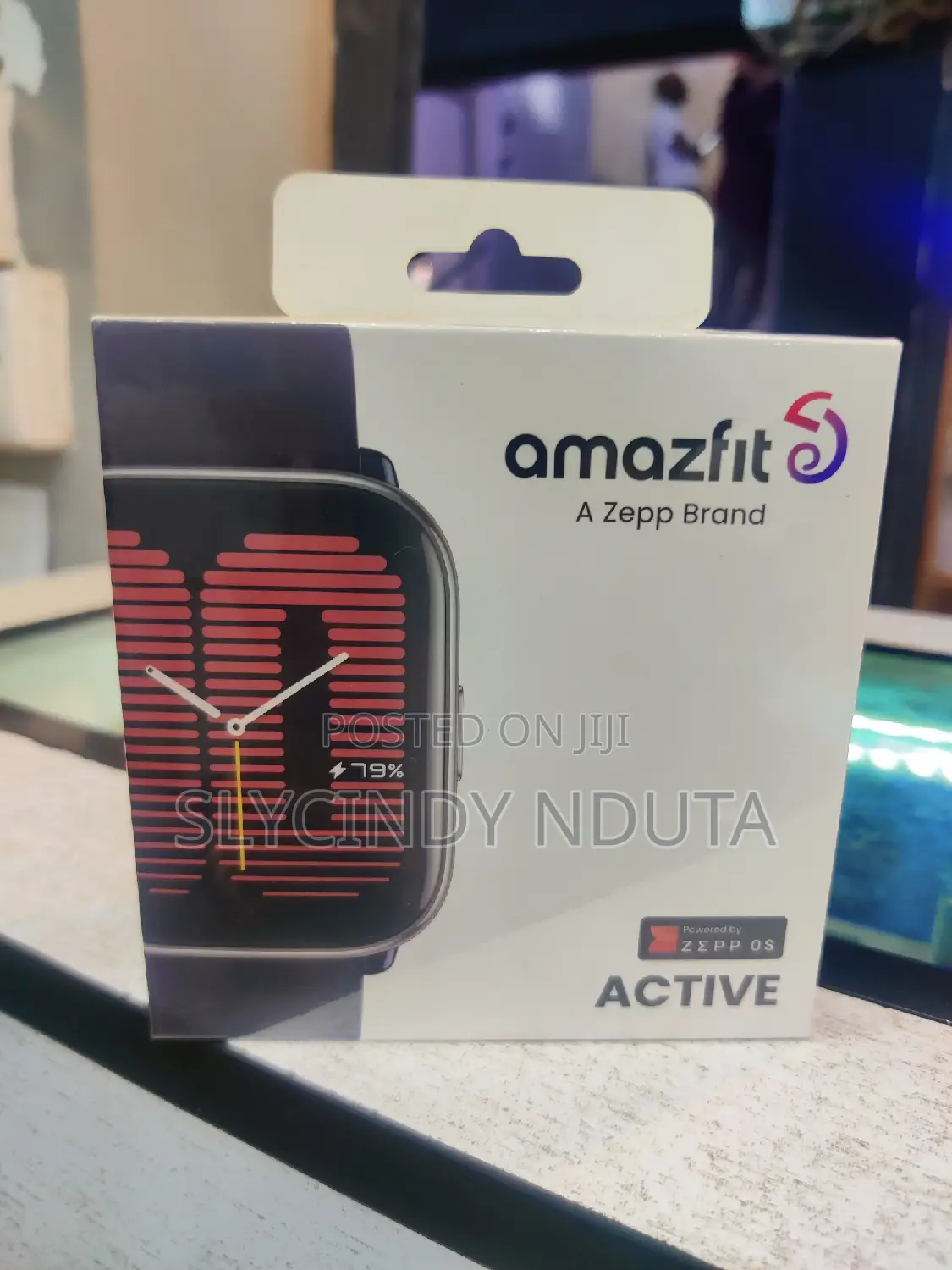 Amazfit Active