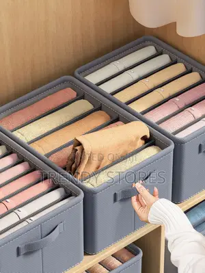 9 Grid Jeans Organizer