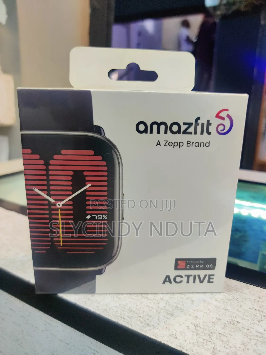 Amazfit Active