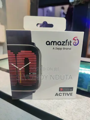 Amazfit Active