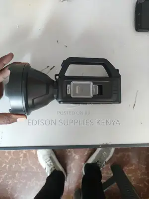 Torch Rechargeable Torch Solar Flashlight Search Light